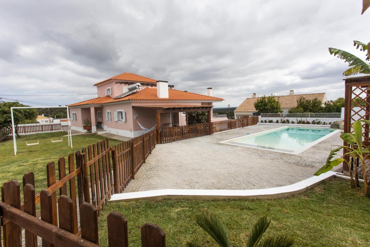 Vivenda Esgravina Villa Sesimbra Luaran gambar