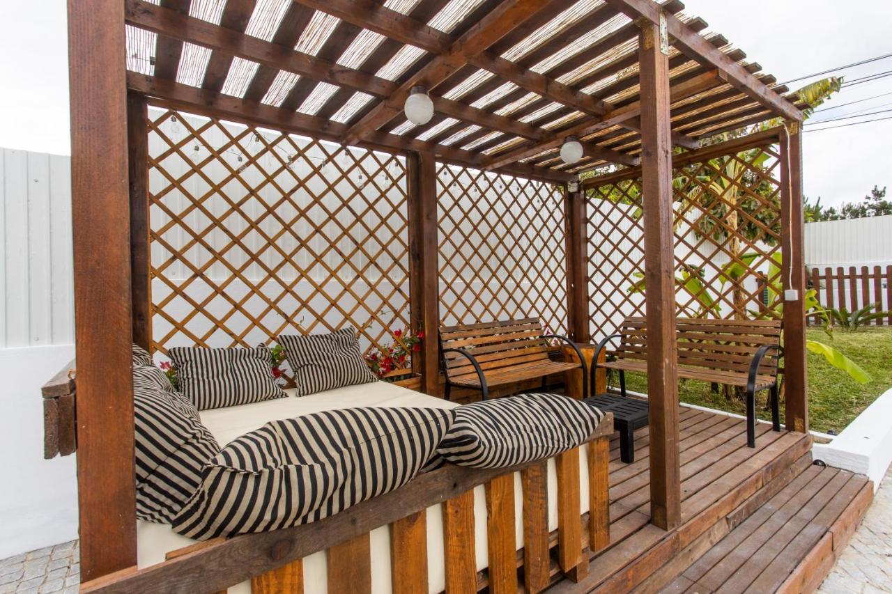 Vivenda Esgravina Villa Sesimbra Luaran gambar