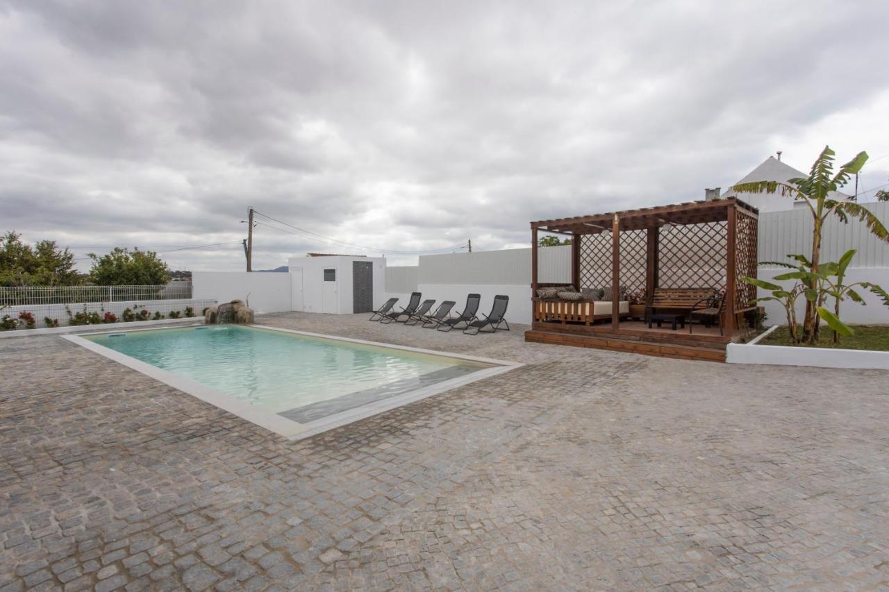 Vivenda Esgravina Villa Sesimbra Luaran gambar